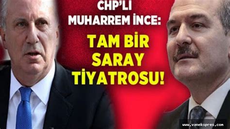 Muharrem Nceden Ok Konu Ulacak Payla M Van Ekspres Van Haber