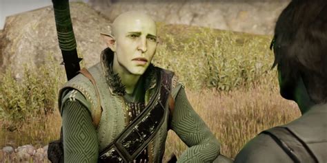 How To Romance Solas In Dragon Age: Inquisition