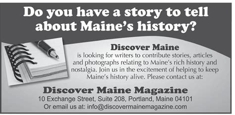 Aroostook Northern Penobscot Counties By Discover Maine Magazine