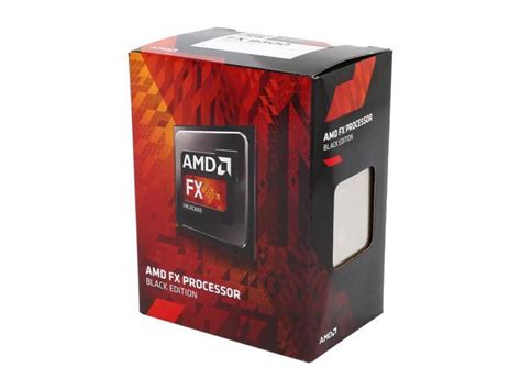 AMD FX 8300 8 Core 3 3GHz 4 2GHz Turbo 8MB Cache 95W AM3 CPU Idb