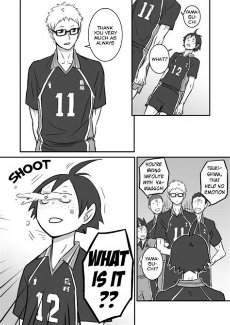 Pin Di Big Papa Su Haikyuu Immagini Anime Pallavolo