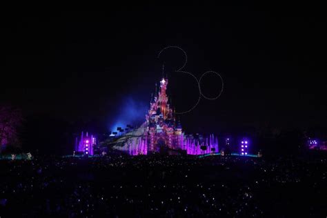 Ultimate Holiday Destination Disneyland Paris Reaches Milestone 30th