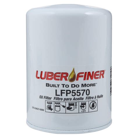 Luberfiner Lfp5570 Heavy Duty Engine Oil Filter