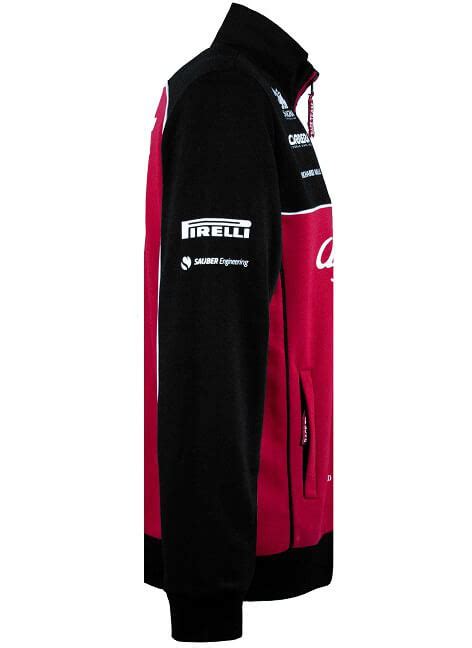 Bluza Dzieci Ca Alfa Romeo Racing Orlen Outlet Kategorie Odzie