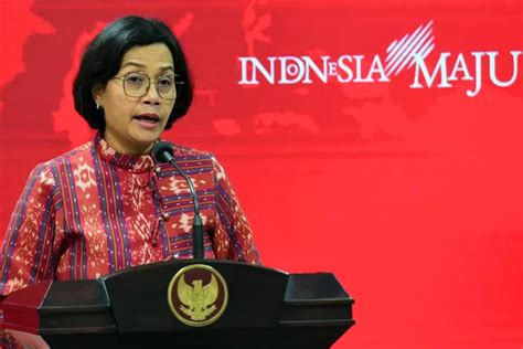 Gaji Pasti Utuh Sri Mulyani Ungkap Ketentuan Lembur Dan Uang Makan Pns