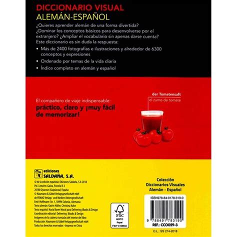 Diccionario Visual Alemán Español