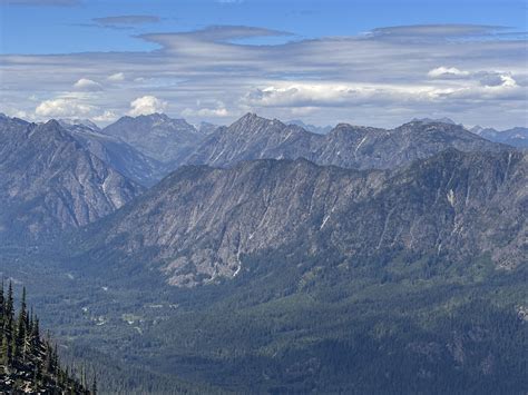 Merritt Lake And Lost Lake Nason Ridge — Washington Trails Association