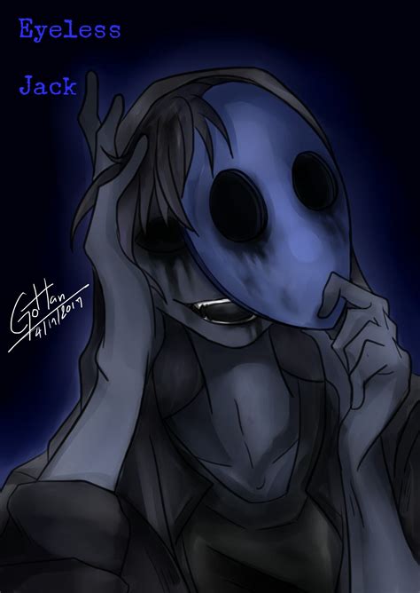 Creepypasta: Eyeless Jack by Cricketina on DeviantArt