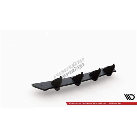 Racing Durability Rear Diffuser V Volkswagen Golf Gti Mk Races Shop