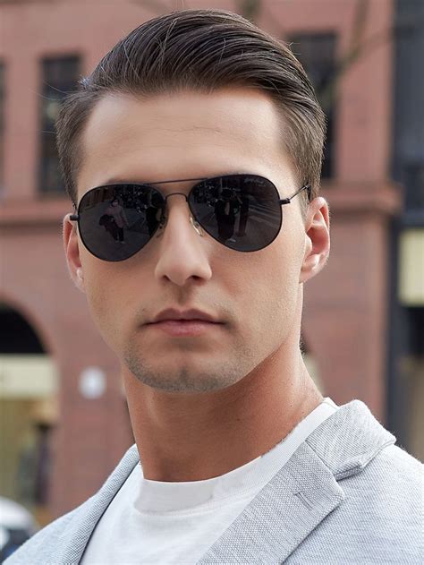 Men Aviator Fashion Glasses Men Sunglasses Fashion Glasses Fashion Mens Aviators