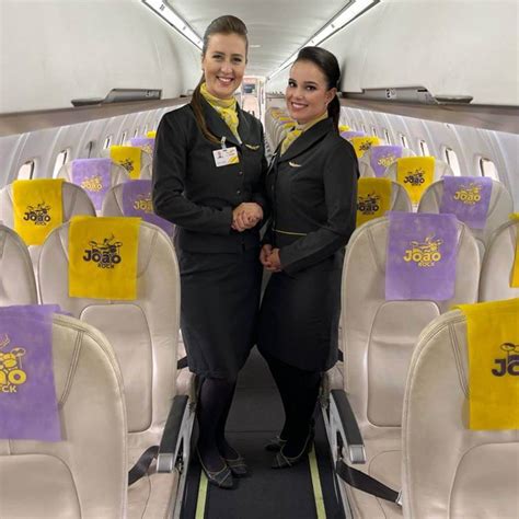 Voepass Flight Attendant Requirements And Qualifications Cabin Crew HQ