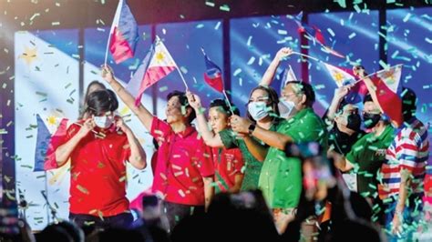 Philippines Kicks Off Chaotic Election Campaign Season Oman Observer