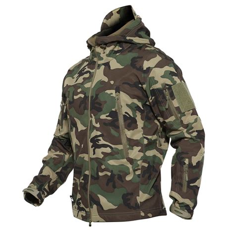 Bacraft Trn Outdoor Tactical Hunting Coat Training Cloak Combat Haori