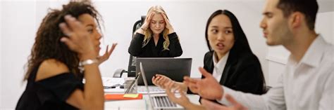 Strategies For Managing Passive Aggressive Behaviors In The Workplace