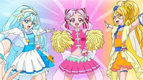 Hugtto Precure Image By Y K Sk Zerochan Anime Image Board