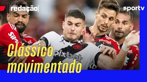 Em Cl Ssico Gola Os Erros E Confus O Flamengo Vence O Vasco No