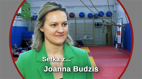 Setka Z Joanna Budzis Psycholog Sportowy Streamline Leadership