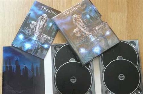 Therion Celebrators Of Becoming Dvd Festimaru Мониторинг