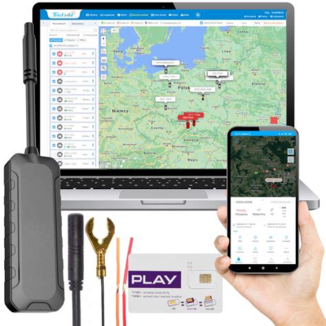 Lokalizator Gps Mini Roweru Elektrycznego Hulajnogi Skutera V