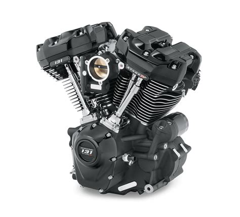 Screamin Eagle Milwaukee Eight Performance Crate Engine Twin