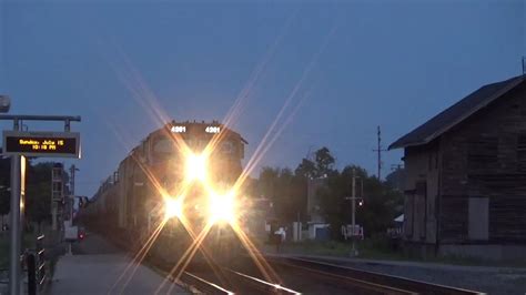 Bnsf Unit Tank Train At Waterloo In Youtube