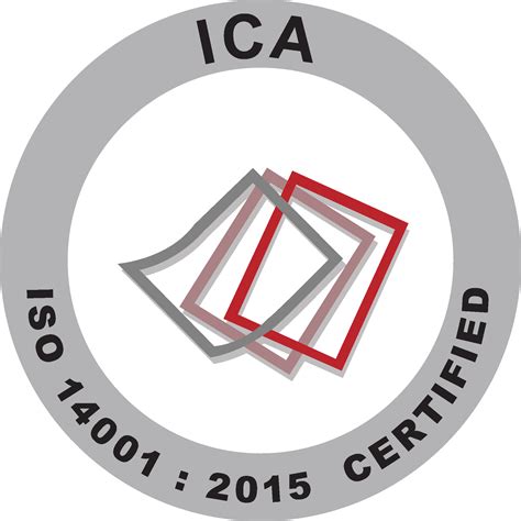 Ica Certified Logo Vector - (.Ai .PNG .SVG .EPS Free Download)