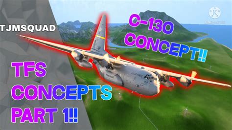 C 130 Concept In Tfs Tfs Concepts Part 1 Turboprop Flight