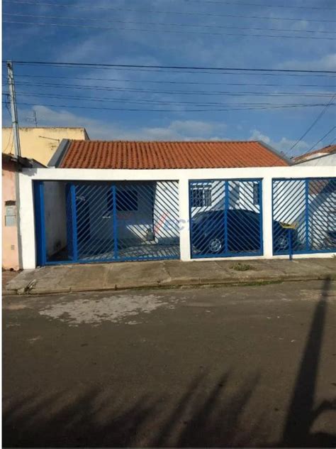 Casa M Em Conjunto Habitacional Padre Anchieta Em Campinas Por R