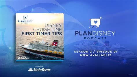 Watch Now Plandisney Shares First Timer Tips For Disney Cruise Line