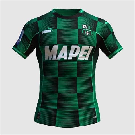 Us Sassuolo Home Concept Fifa Kit Creator Showcase