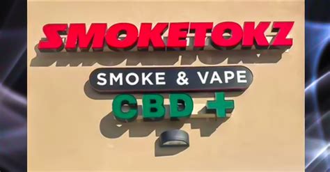 Smoke Tokz Smoke And Vape Shop Superstore Martin City Cid