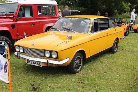 Sunbeam Rapier Fastback Arrow Series Bkt Flickr