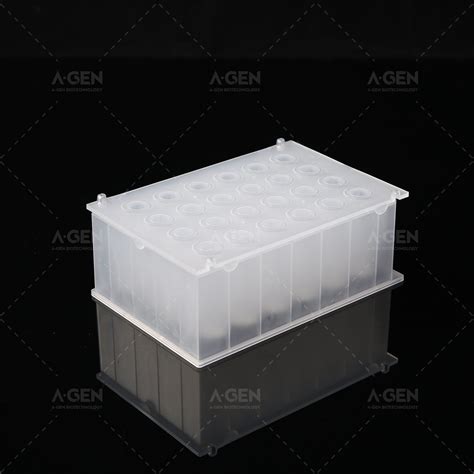 Kf No 97002610 24 Well Tip Comb Magnet For DNA Rna Extraction China