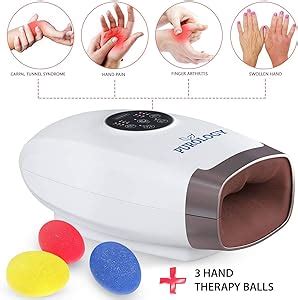 10 Best Hand Massager For Arthritis. Best Buying Guide 2022!