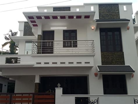 Sq Ft Bhk House With Cents Of Land For Sale At Varapuzha