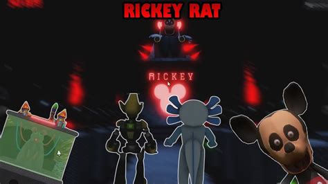 Mickey Il Est Pas Si Gentil Que Sa Rickey Rat Chapter 1 YouTube