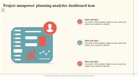 Manpower Dashboard PowerPoint Presentation And Slides PPT Example