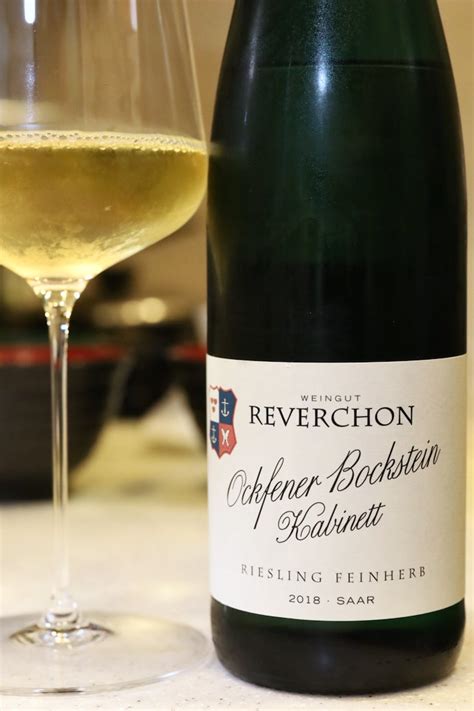 Saar Ockfener Bockstein Riesling Reverchon