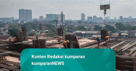 Foto Melihat Progres Pembangunan Stasiun Manggarai Jakarta Kumparan