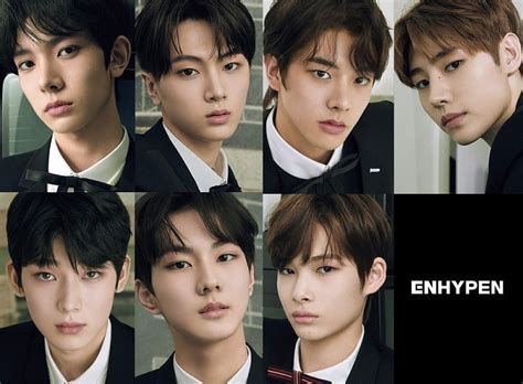 Enhypen Archives K Popers