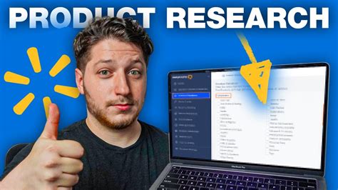 The Best Product Research Guide For Selling On Walmart Marketplace