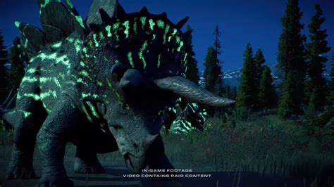 Jurassic World Evolution 2 Secret Species Dlc Brings Four New Bioengineered Dinosaurs — Gametyrant