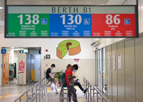 Find Your Way Now Extended To Ang Mo Kio Bus Interchange Dementia