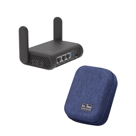 Amazon Gl Inet Gl A Slate Plus Wireless Vpn Encrypted Travel