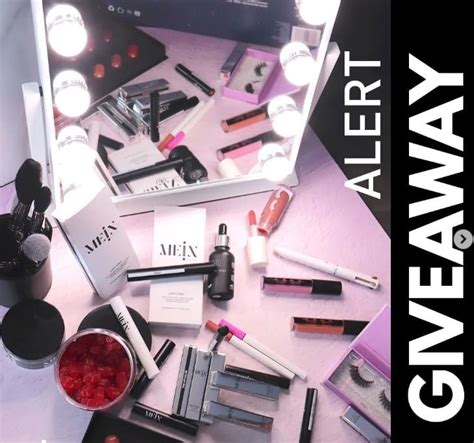 Giveaway Día de las Madres Mein Beauty Gana un kit de maquillaje y