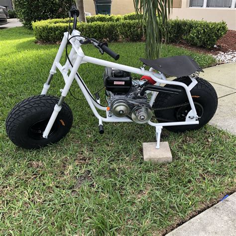 Custom Baja Warrior Mini Bike New Build For Sale In Zephyrhills Fl Offerup