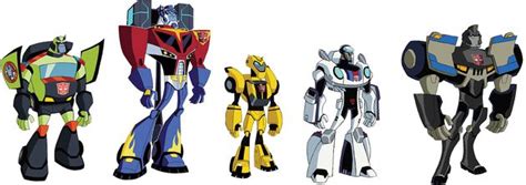 Transformers Animated season 4 - Transformers Wiki