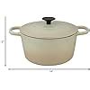 Amazon Crofton Professional Enameled Cast Iron Liter Dutch Oven