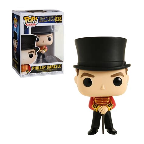 Funko Pop Greatest Showman Phillip Carlyle