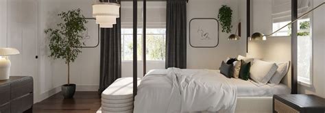 Moody Black And White Home Interior Design Decorilla